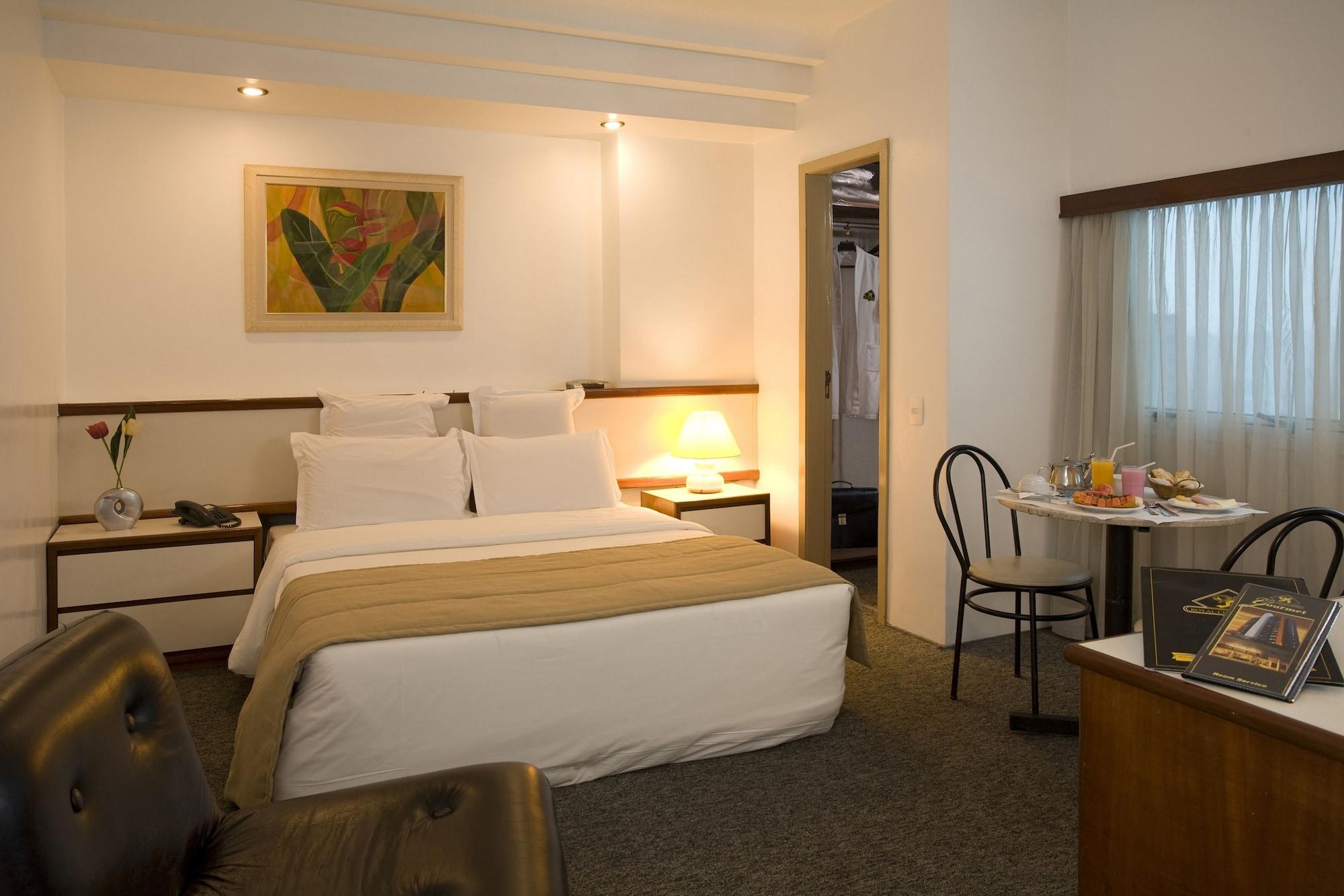 Royal Center Hotel Lourdes Belo Horizonte Exteriör bild
