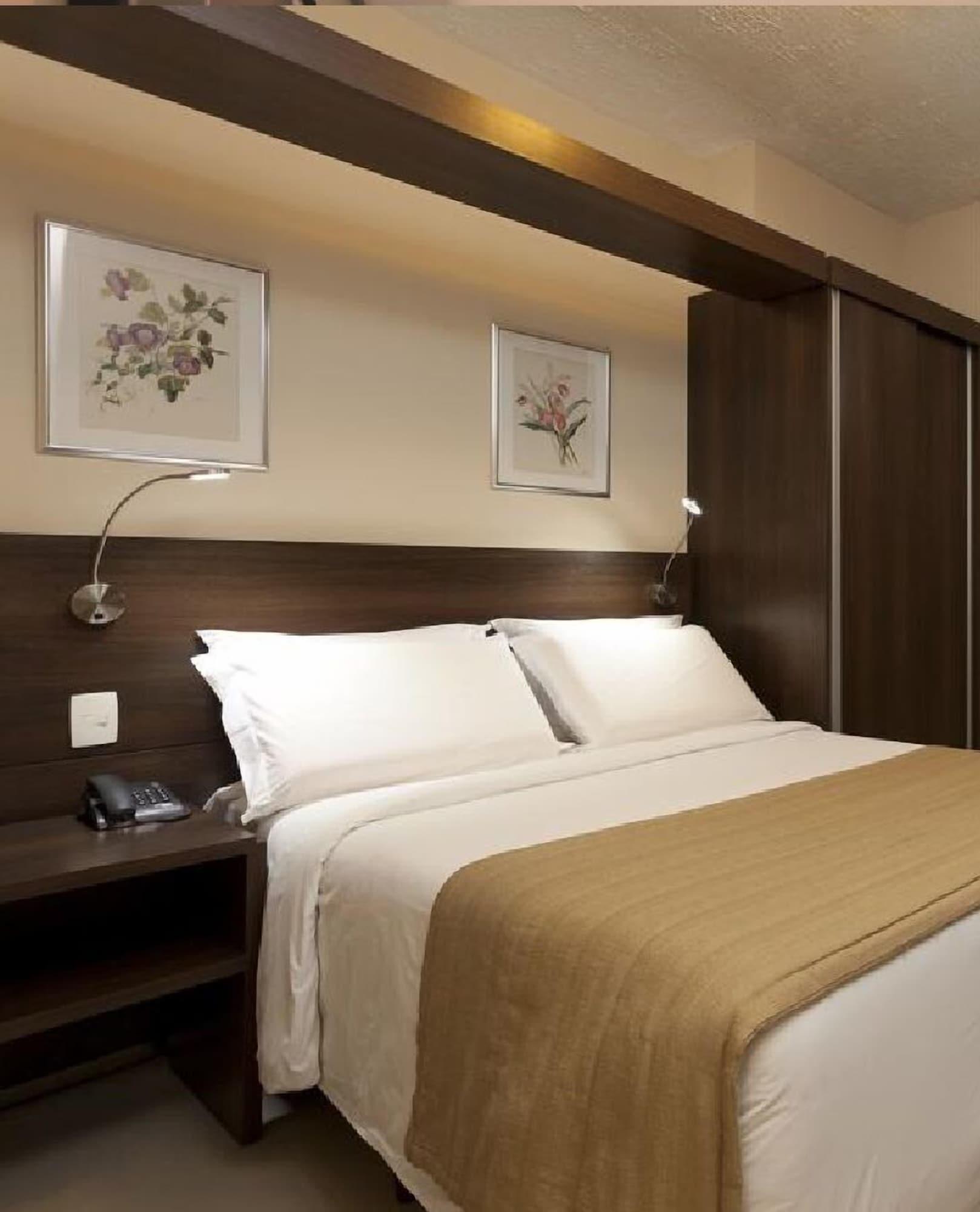 Royal Center Hotel Lourdes Belo Horizonte Exteriör bild