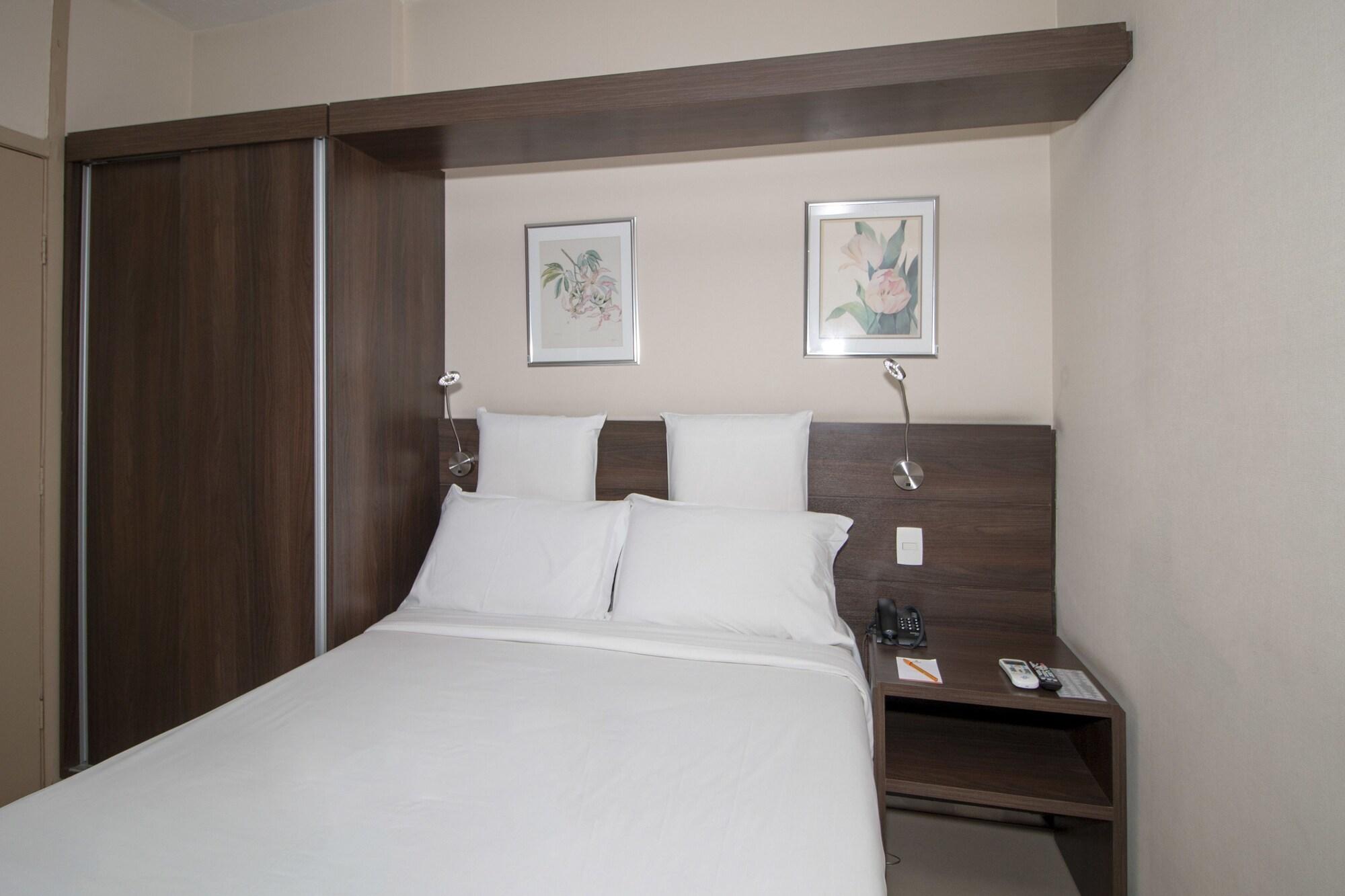 Royal Center Hotel Lourdes Belo Horizonte Exteriör bild
