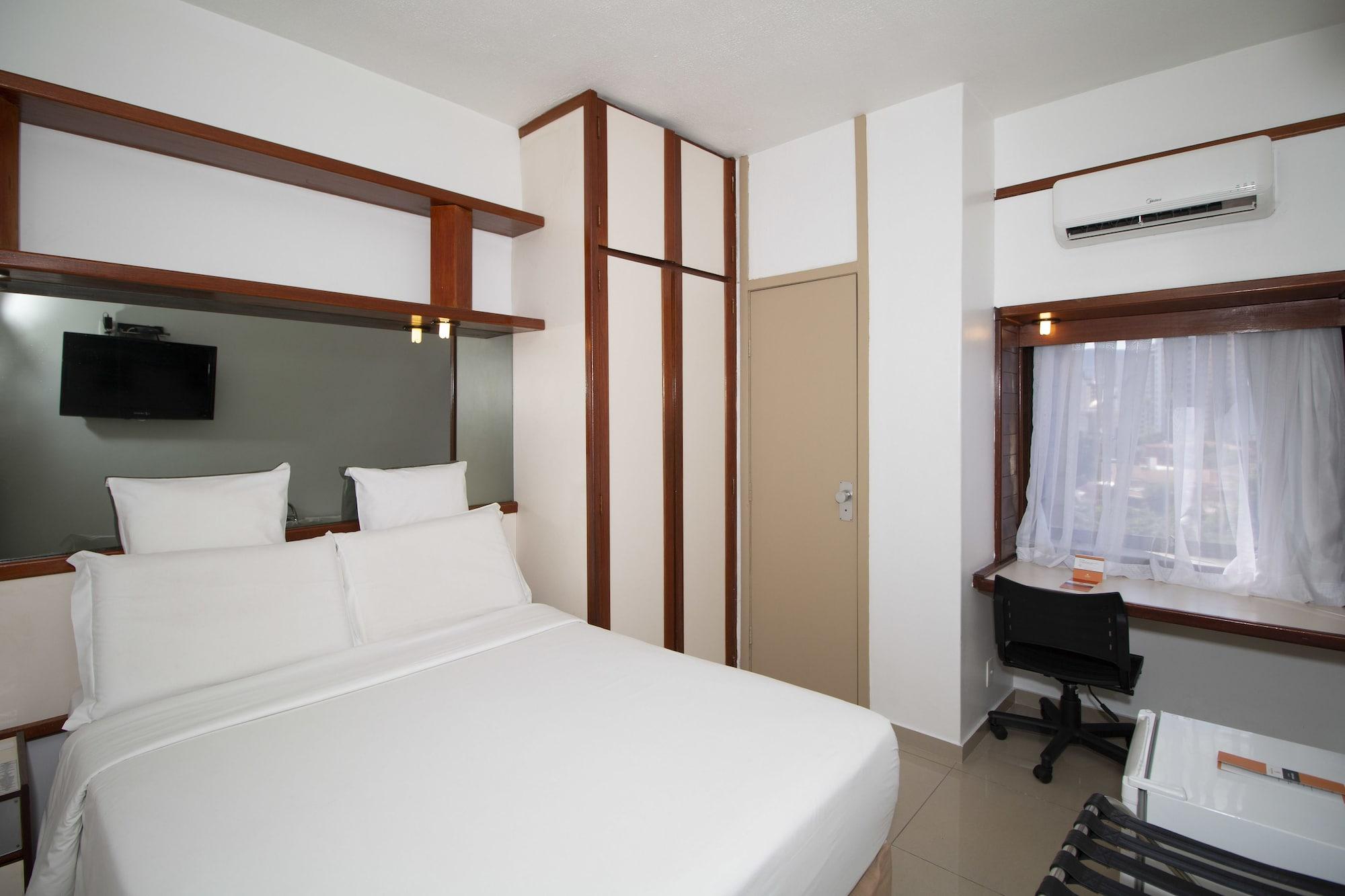 Royal Center Hotel Lourdes Belo Horizonte Exteriör bild