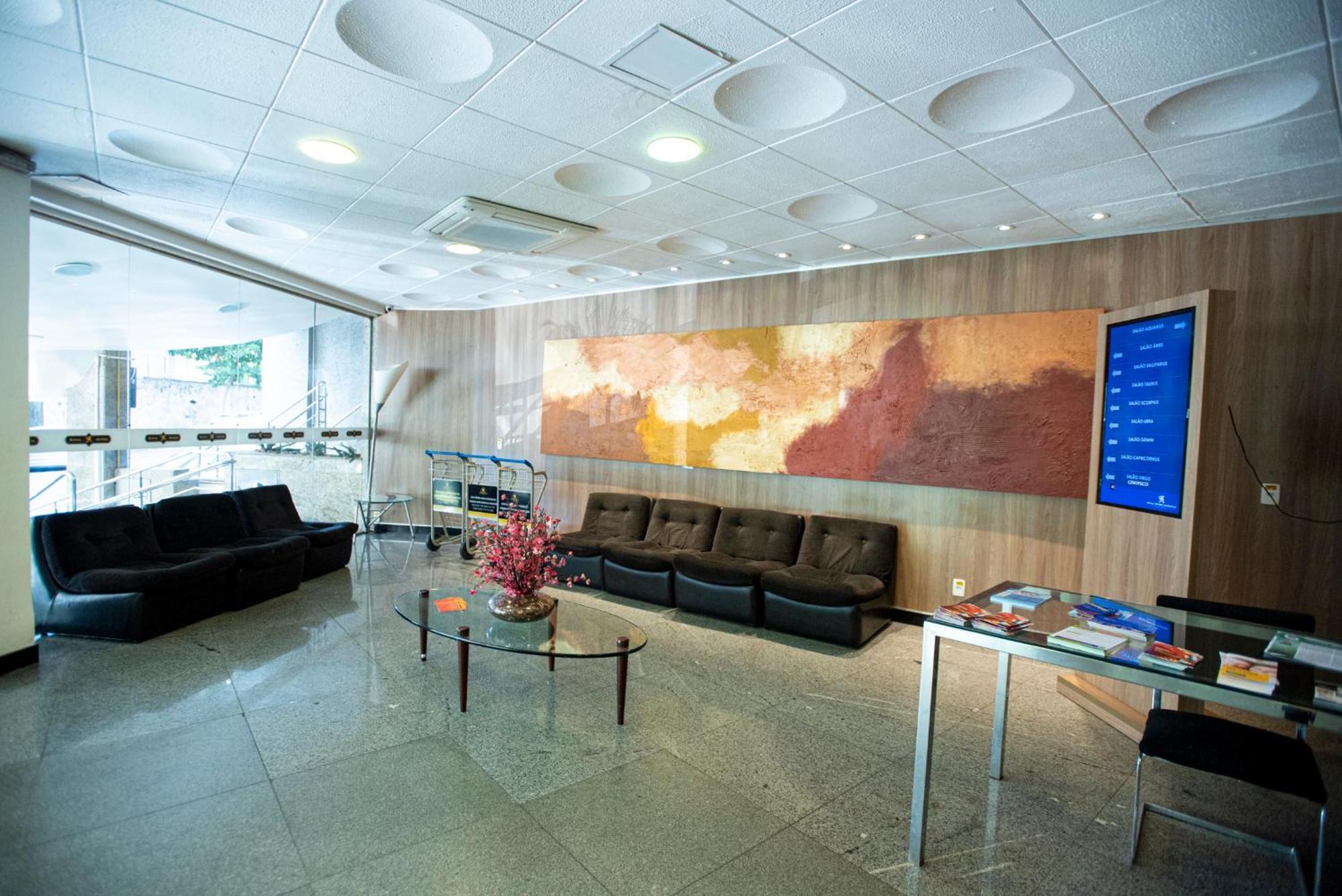 Royal Center Hotel Lourdes Belo Horizonte Exteriör bild