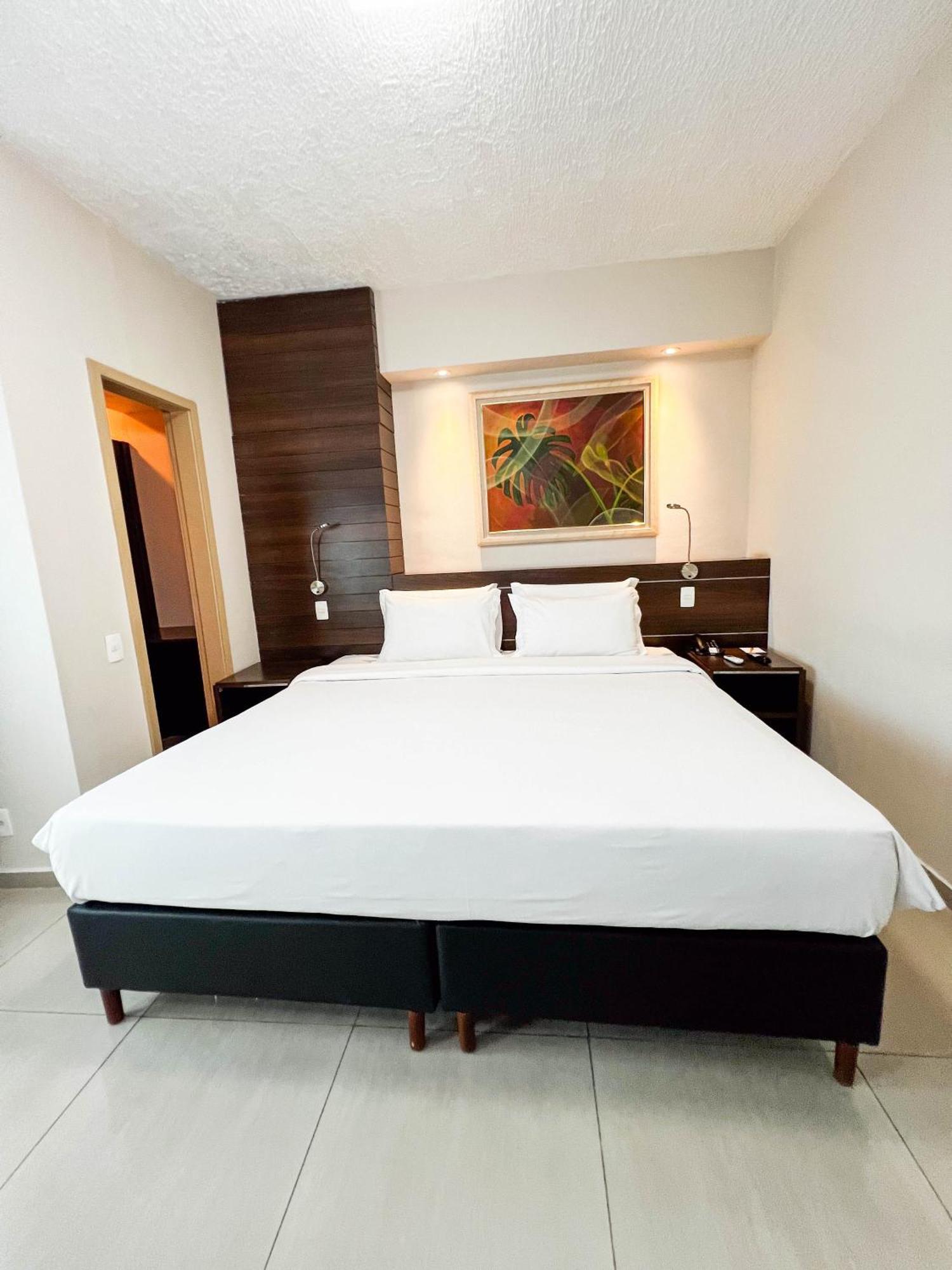 Royal Center Hotel Lourdes Belo Horizonte Exteriör bild