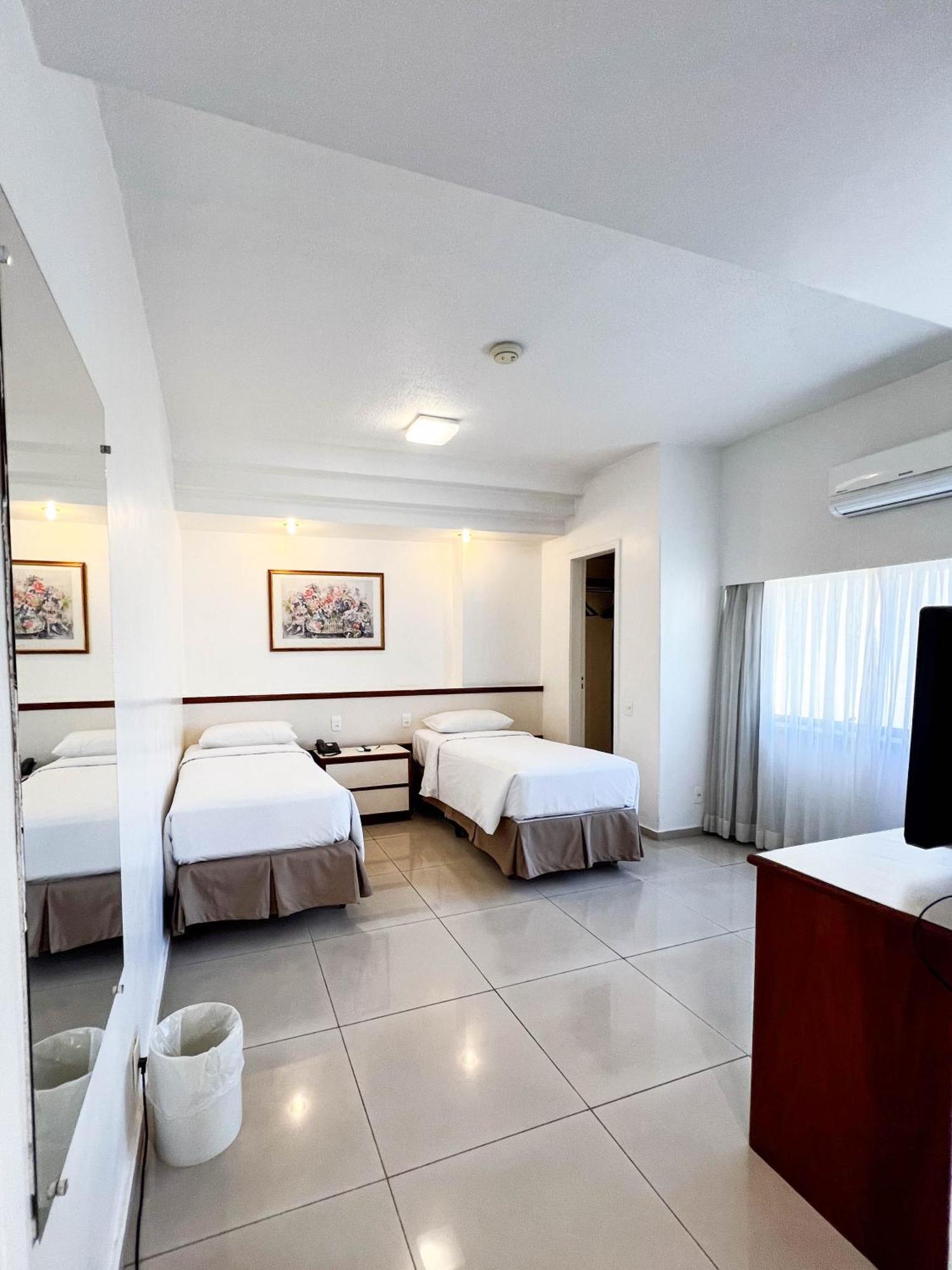 Royal Center Hotel Lourdes Belo Horizonte Exteriör bild