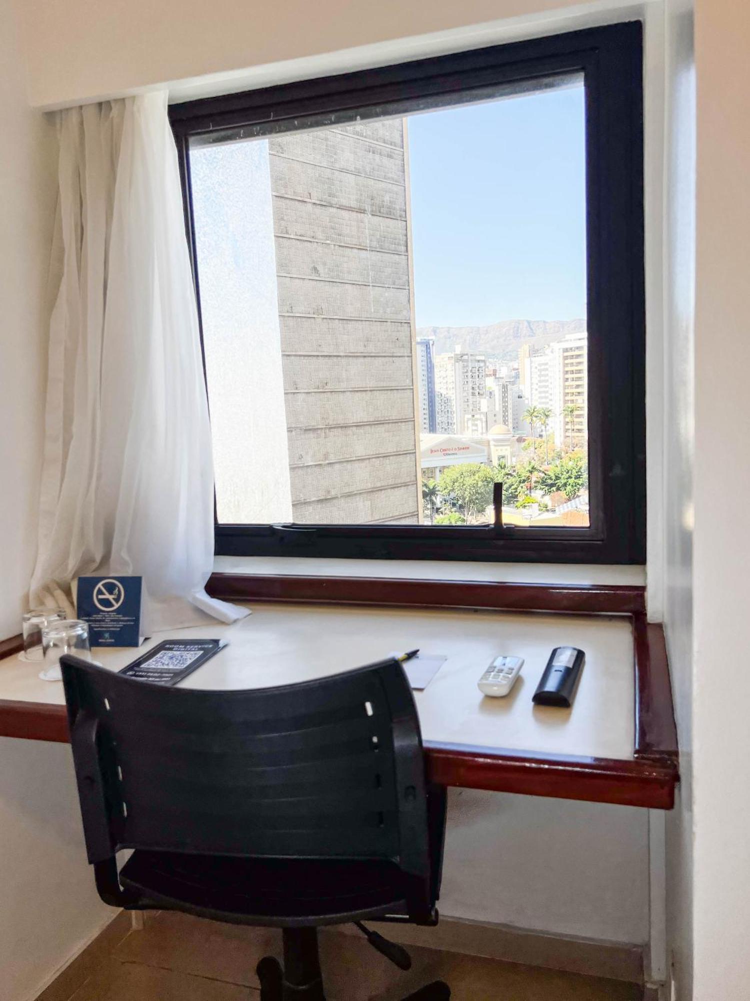 Royal Center Hotel Lourdes Belo Horizonte Exteriör bild