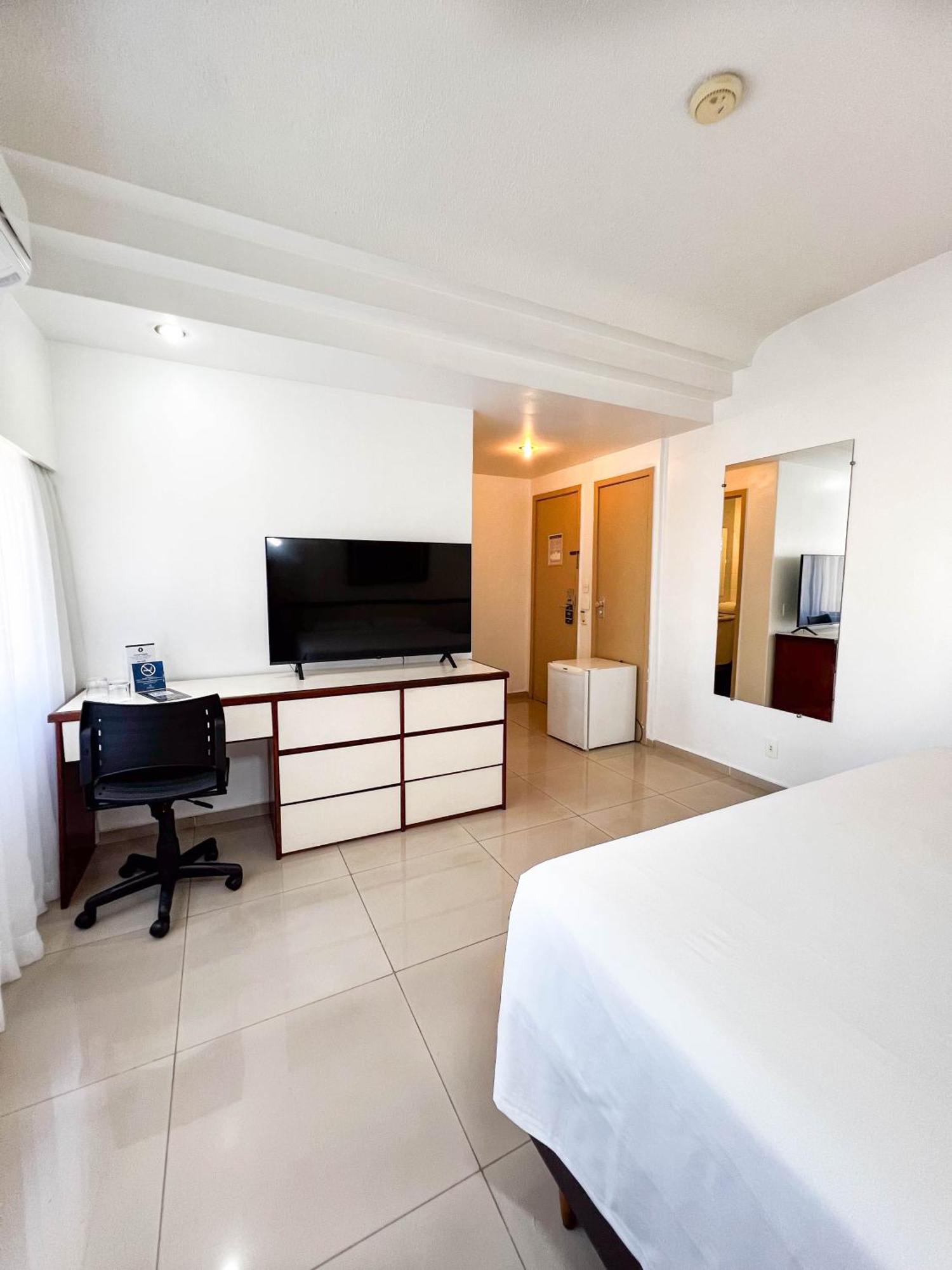 Royal Center Hotel Lourdes Belo Horizonte Exteriör bild